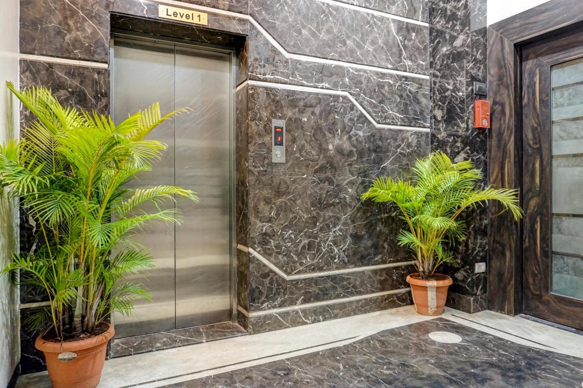 Hotel Tej Inn Plaza Near Igi Airport Delhi Nové Dillí Exteriér fotografie