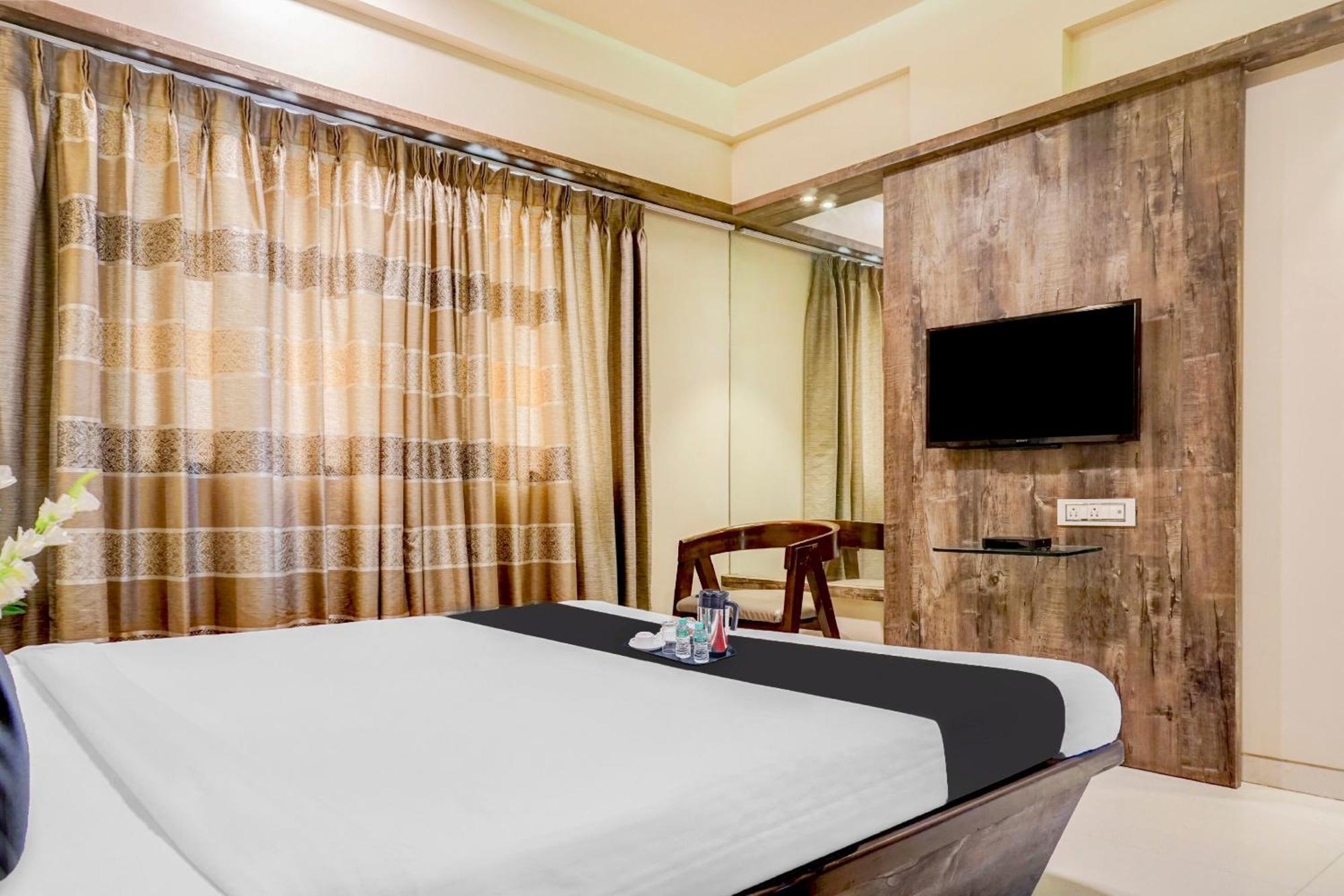 Hotel Tej Inn Plaza Near Igi Airport Delhi Nové Dillí Exteriér fotografie