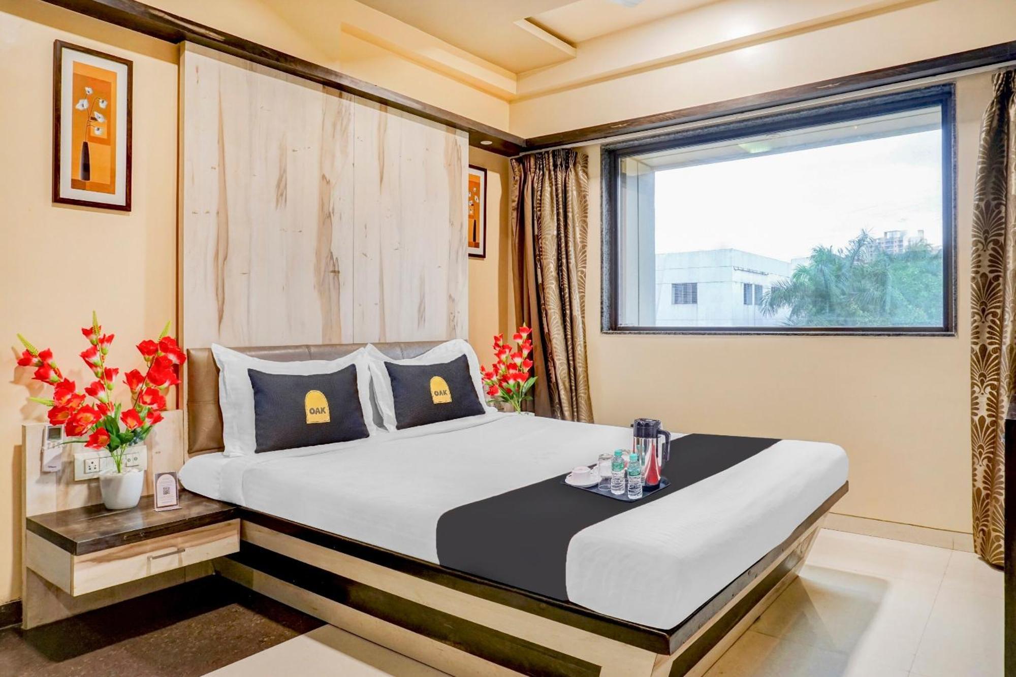 Hotel Tej Inn Plaza Near Igi Airport Delhi Nové Dillí Exteriér fotografie