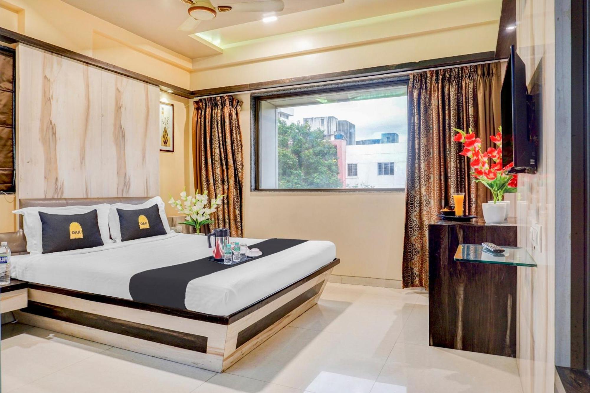 Hotel Tej Inn Plaza Near Igi Airport Delhi Nové Dillí Exteriér fotografie