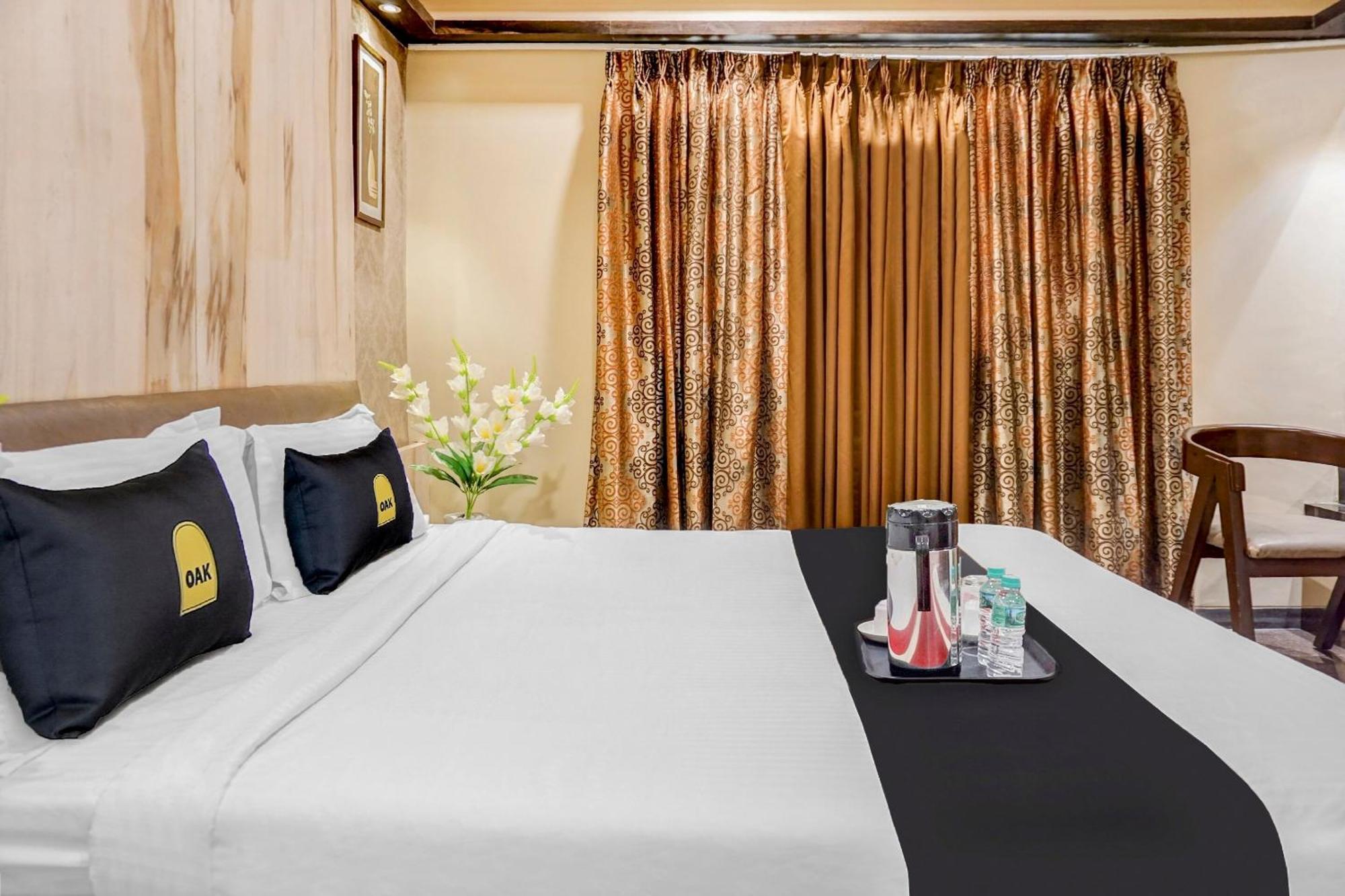 Hotel Tej Inn Plaza Near Igi Airport Delhi Nové Dillí Exteriér fotografie