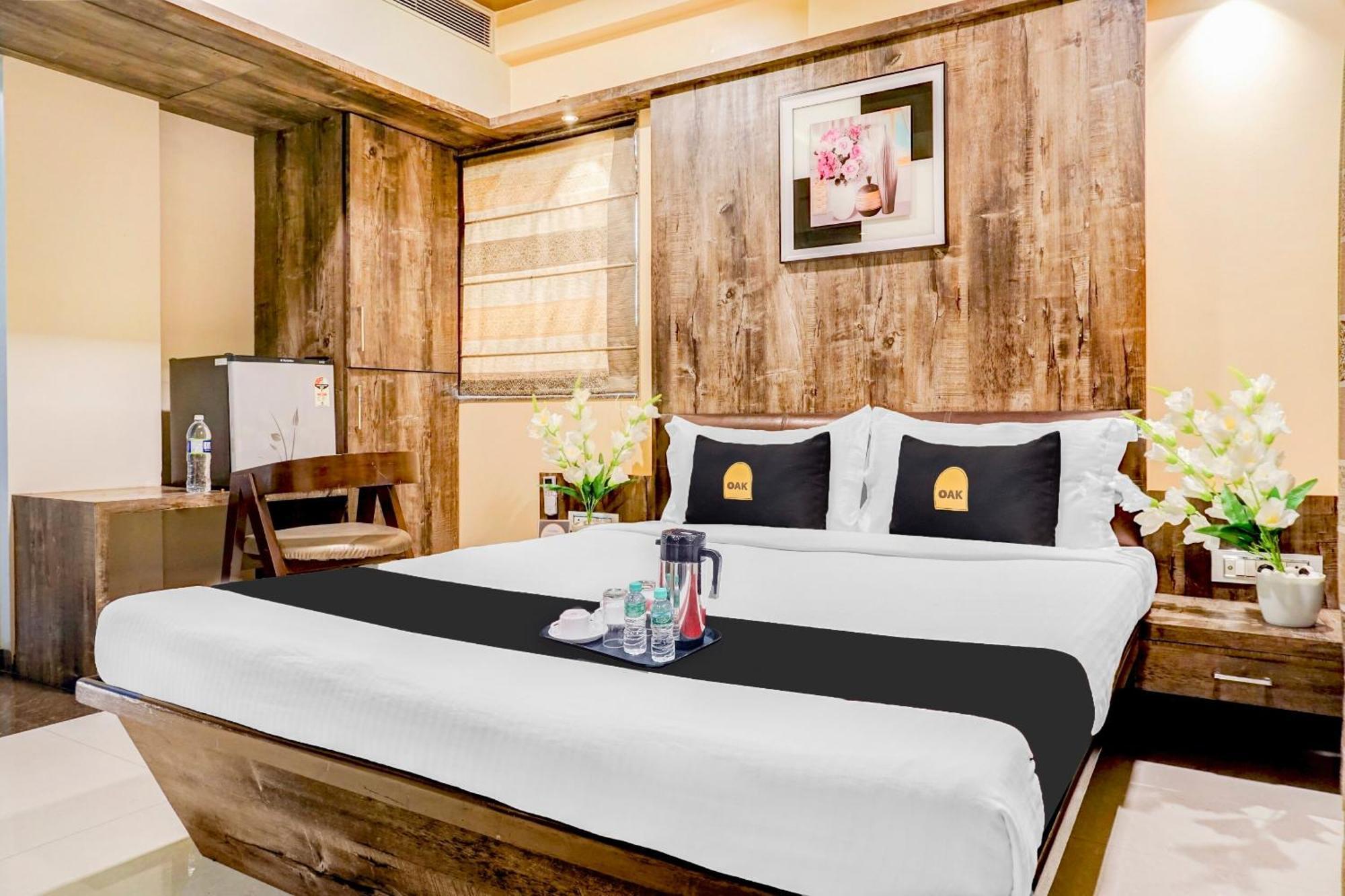 Hotel Tej Inn Plaza Near Igi Airport Delhi Nové Dillí Exteriér fotografie