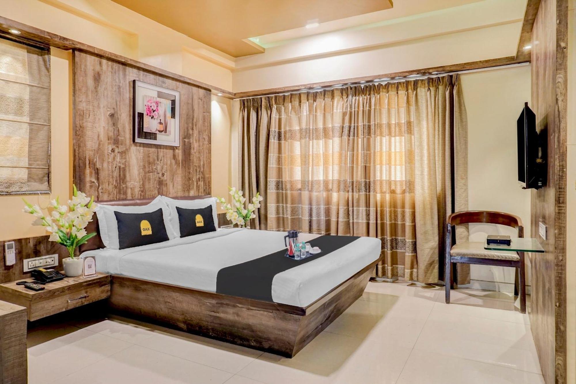 Hotel Tej Inn Plaza Near Igi Airport Delhi Nové Dillí Exteriér fotografie