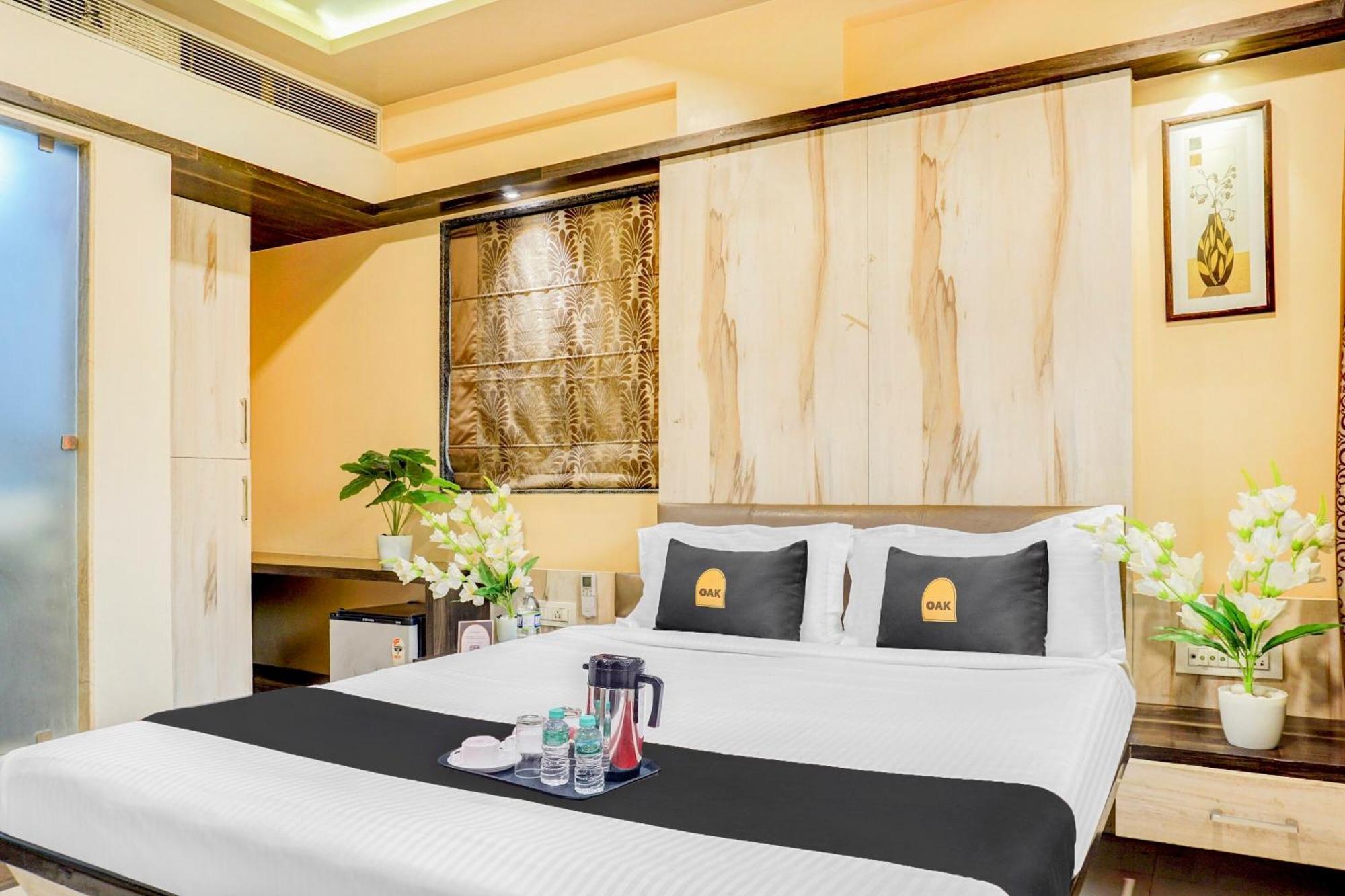 Hotel Tej Inn Plaza Near Igi Airport Delhi Nové Dillí Exteriér fotografie