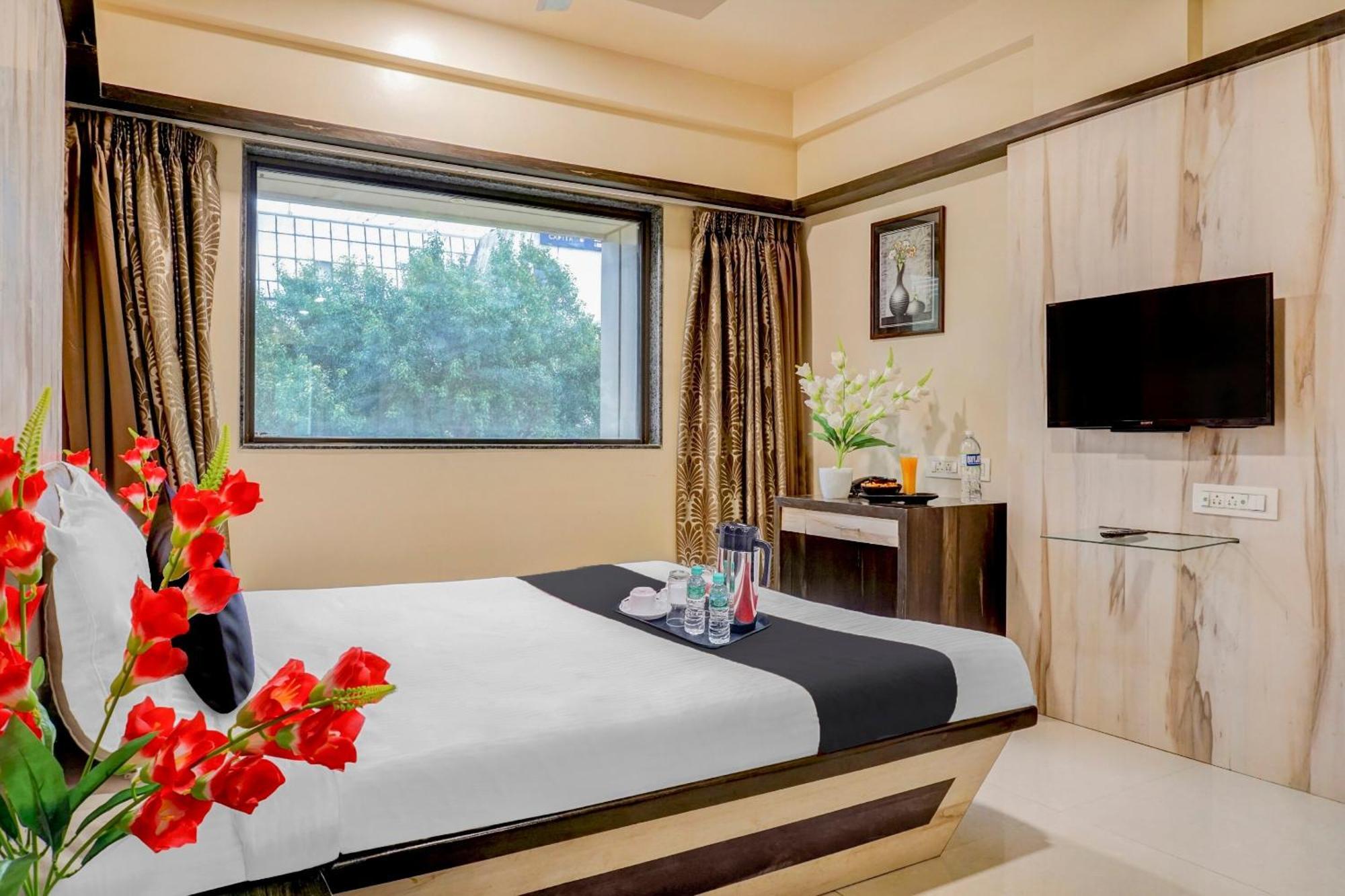 Hotel Tej Inn Plaza Near Igi Airport Delhi Nové Dillí Exteriér fotografie